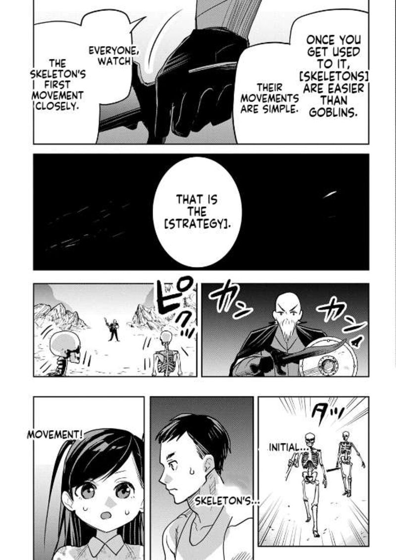 Moto Tansakusha No OjIIchan Mago Ni Segama Rete Dungeon Haishin Wo Hajimeta N Ja Ga Naze Ka Bazuri Ottawai 7 7