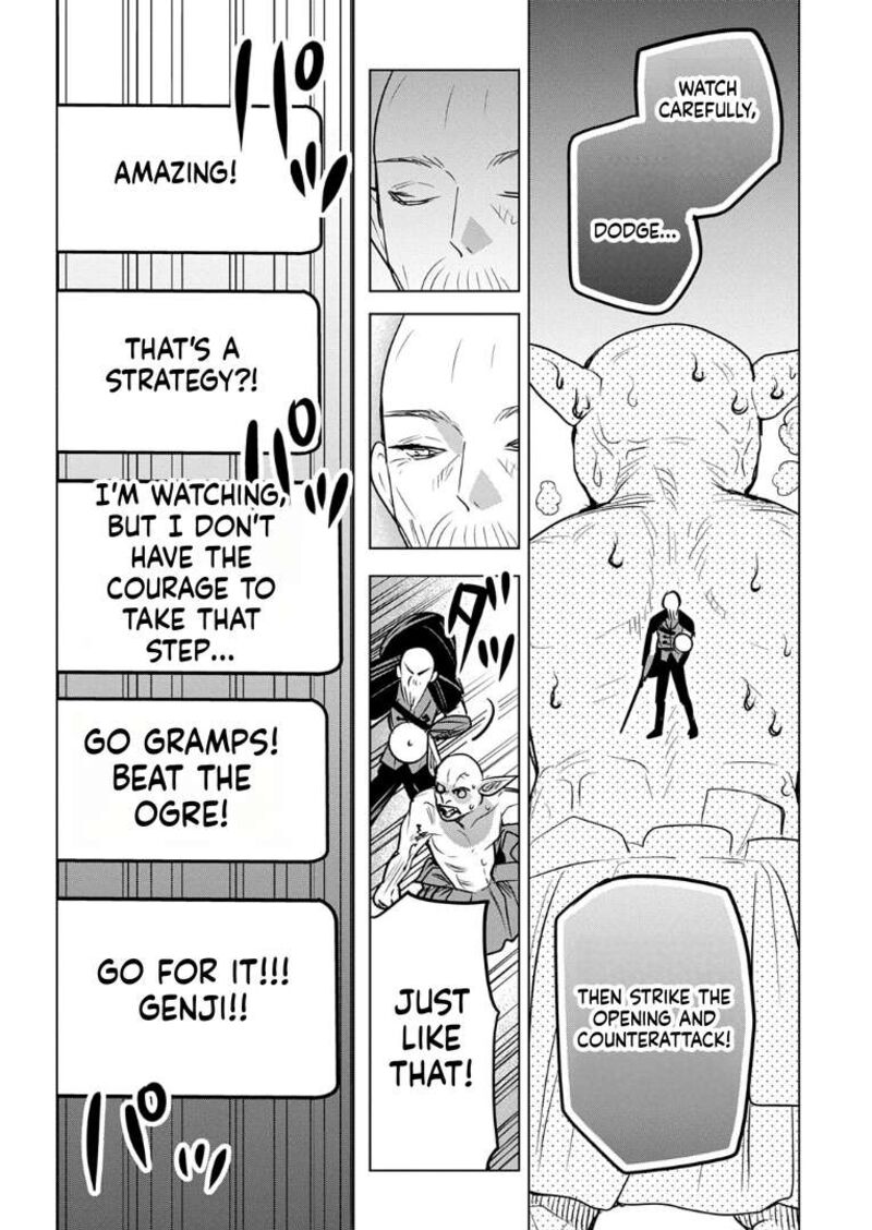 Moto Tansakusha No OjIIchan Mago Ni Segama Rete Dungeon Haishin Wo Hajimeta N Ja Ga Naze Ka Bazuri Ottawai 8 24