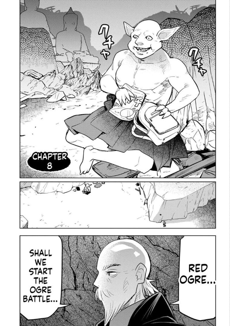 Moto Tansakusha No OjIIchan Mago Ni Segama Rete Dungeon Haishin Wo Hajimeta N Ja Ga Naze Ka Bazuri Ottawai 8 3