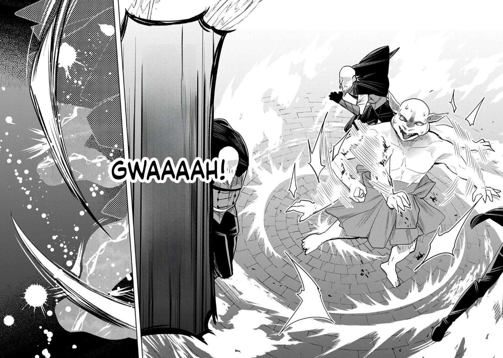 Moto Tansakusha No OjIIchan Mago Ni Segama Rete Dungeon Haishin Wo Hajimeta N Ja Ga Naze Ka Bazuri Ottawai 8 30