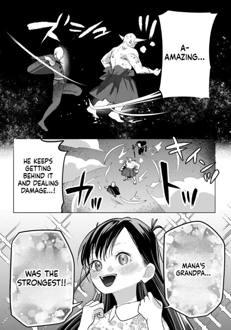 Moto Tansakusha No OjIIchan Mago Ni Segama Rete Dungeon Haishin Wo Hajimeta N Ja Ga Naze Ka Bazuri Ottawai 8 32