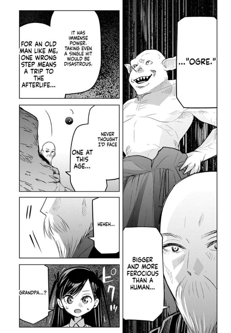 Moto Tansakusha No OjIIchan Mago Ni Segama Rete Dungeon Haishin Wo Hajimeta N Ja Ga Naze Ka Bazuri Ottawai 8 7