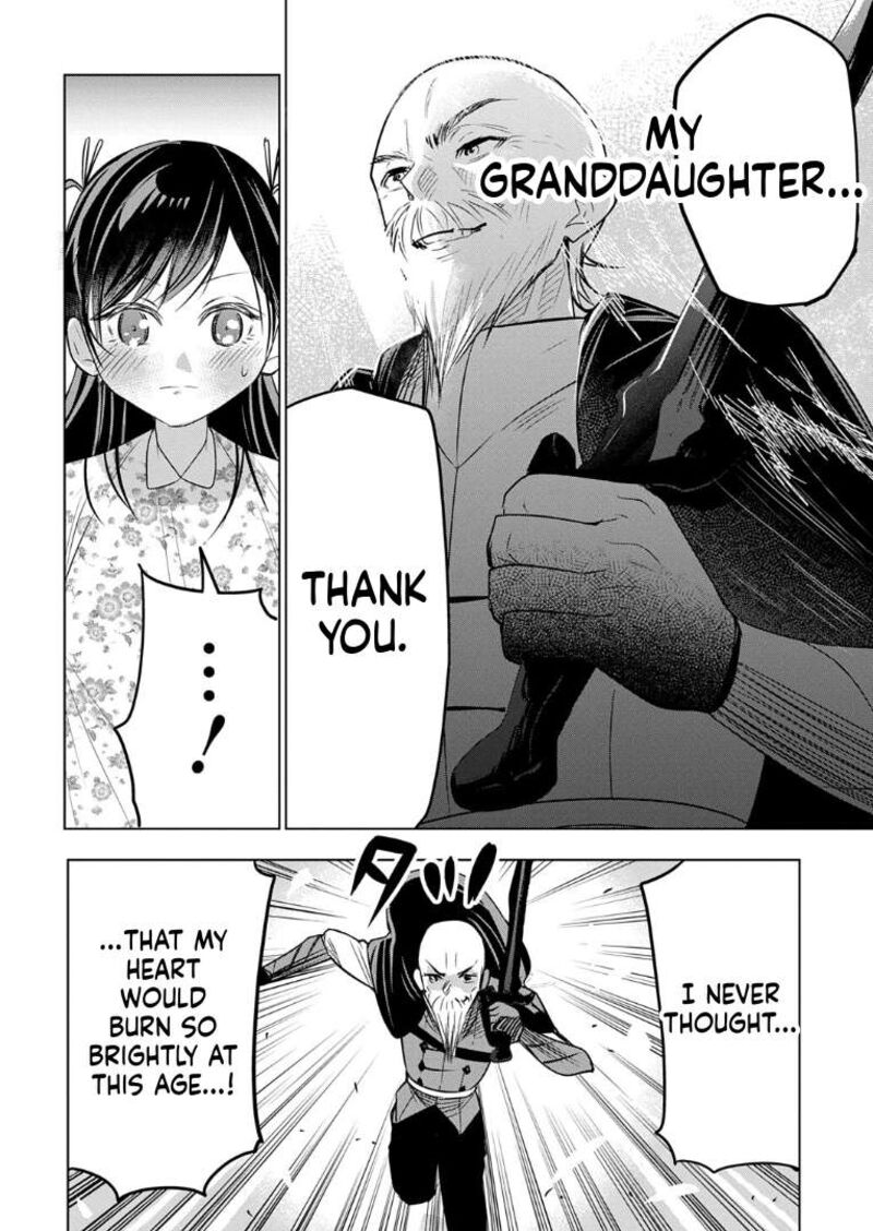 Moto Tansakusha No OjIIchan Mago Ni Segama Rete Dungeon Haishin Wo Hajimeta N Ja Ga Naze Ka Bazuri Ottawai 8 8