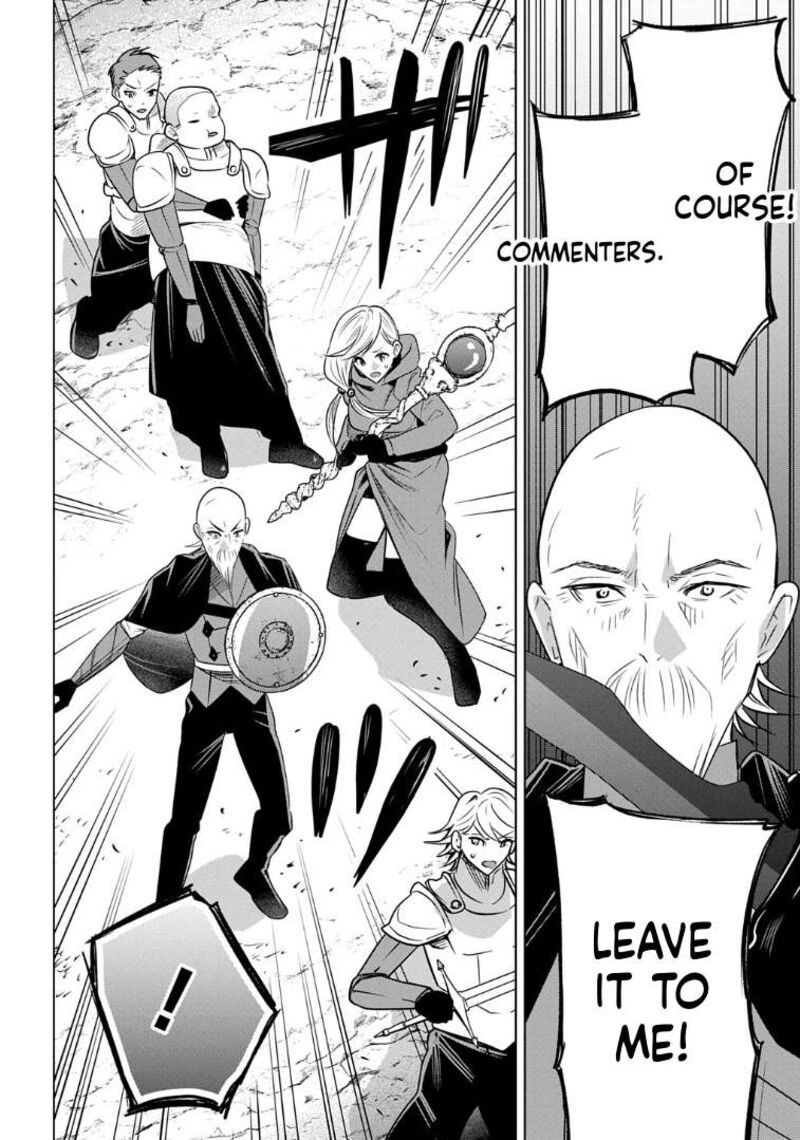 Moto Tansakusha No OjIIchan Mago Ni Segama Rete Dungeon Haishin Wo Hajimeta N Ja Ga Naze Ka Bazuri Ottawai 9 12