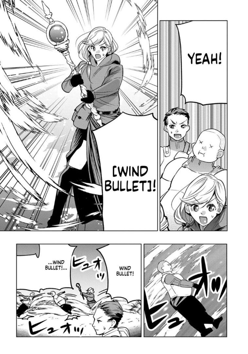 Moto Tansakusha No OjIIchan Mago Ni Segama Rete Dungeon Haishin Wo Hajimeta N Ja Ga Naze Ka Bazuri Ottawai 9 16