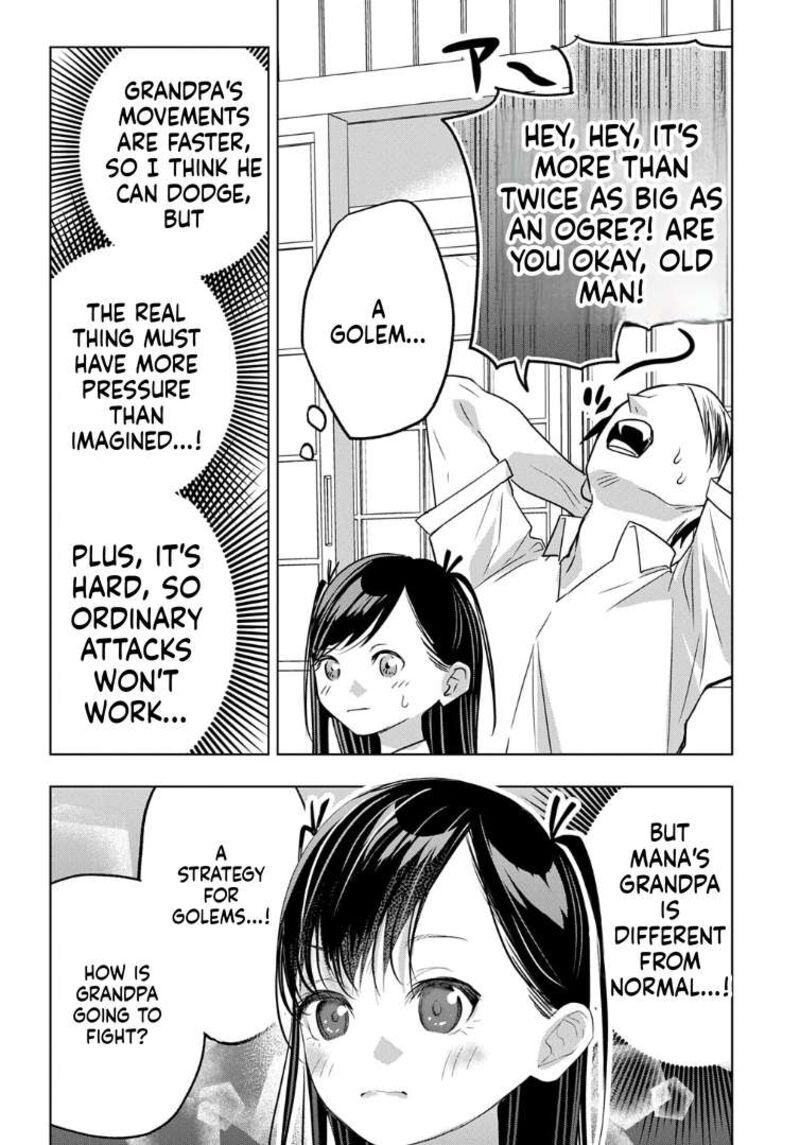 Moto Tansakusha No OjIIchan Mago Ni Segama Rete Dungeon Haishin Wo Hajimeta N Ja Ga Naze Ka Bazuri Ottawai 9 18