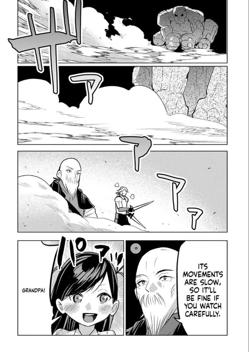 Moto Tansakusha No OjIIchan Mago Ni Segama Rete Dungeon Haishin Wo Hajimeta N Ja Ga Naze Ka Bazuri Ottawai 9 22