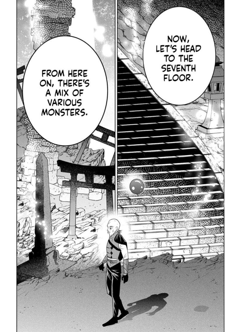 Moto Tansakusha No OjIIchan Mago Ni Segama Rete Dungeon Haishin Wo Hajimeta N Ja Ga Naze Ka Bazuri Ottawai 9 6