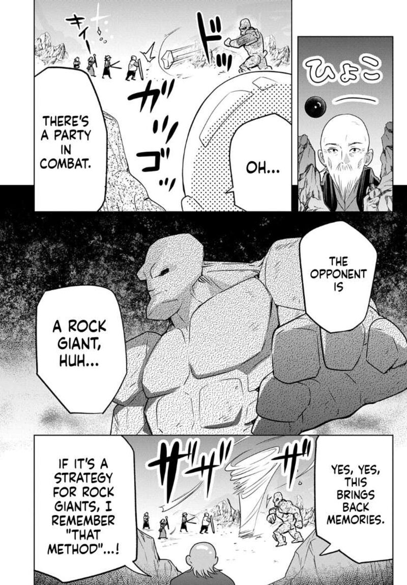 Moto Tansakusha No OjIIchan Mago Ni Segama Rete Dungeon Haishin Wo Hajimeta N Ja Ga Naze Ka Bazuri Ottawai 9 9