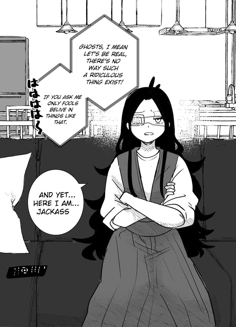 Mou Furenai Kimi 46e 1