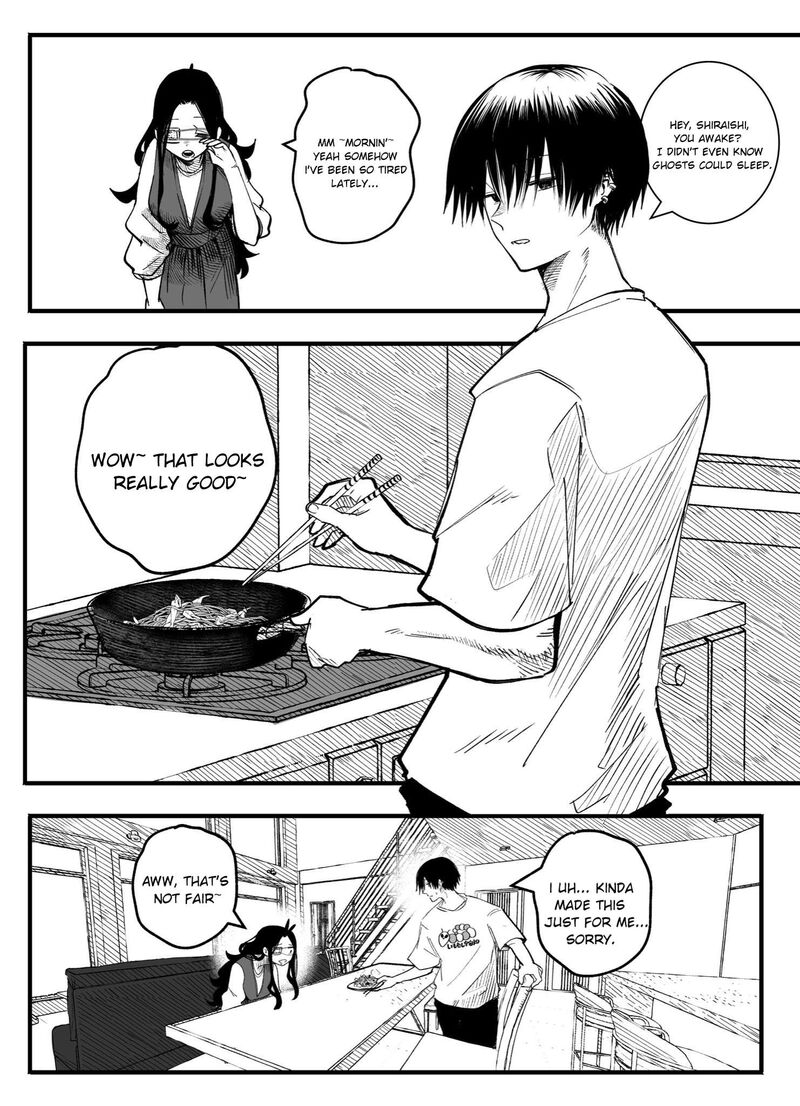 Mou Furenai Kimi 47 2
