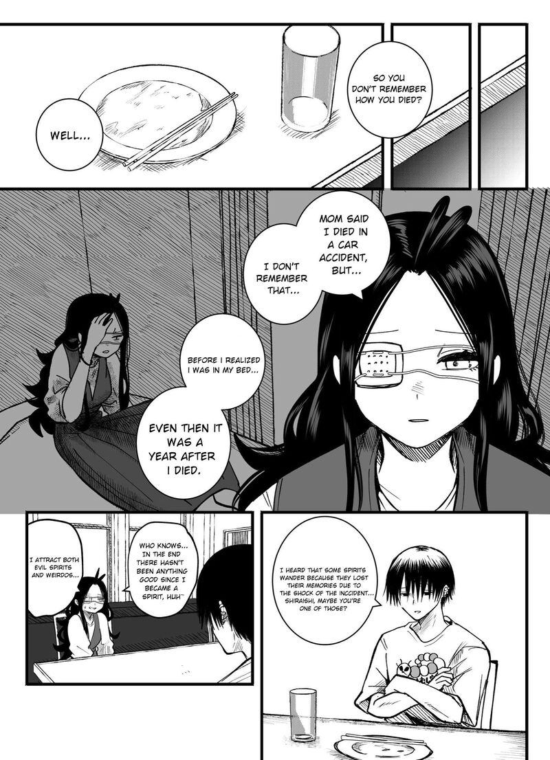 Mou Furenai Kimi 47 3