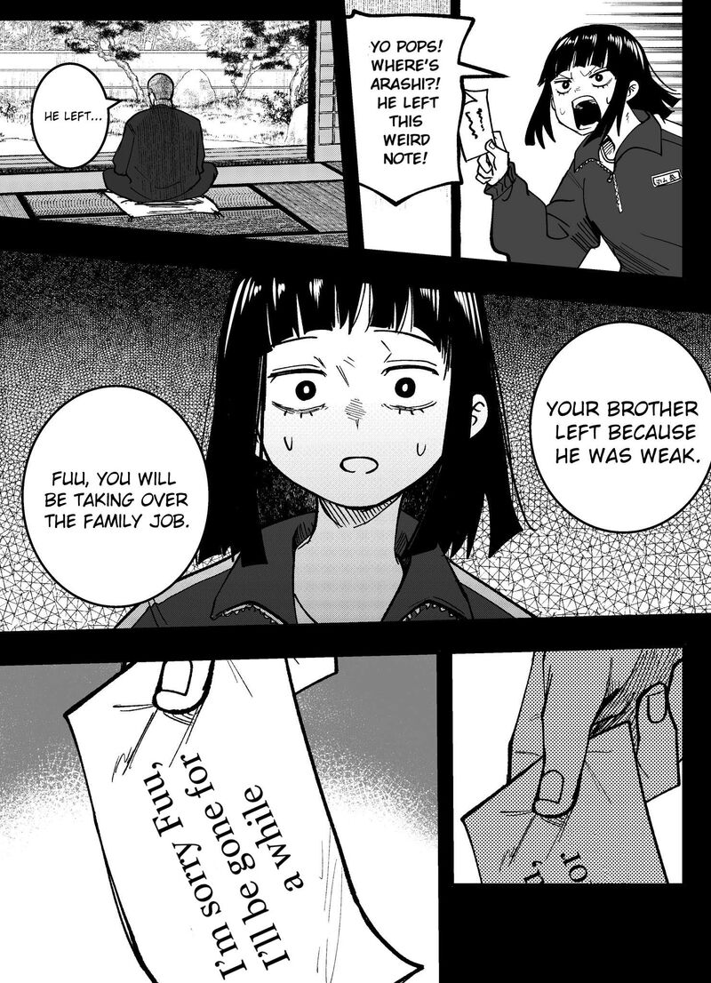 Mou Furenai Kimi 64 3
