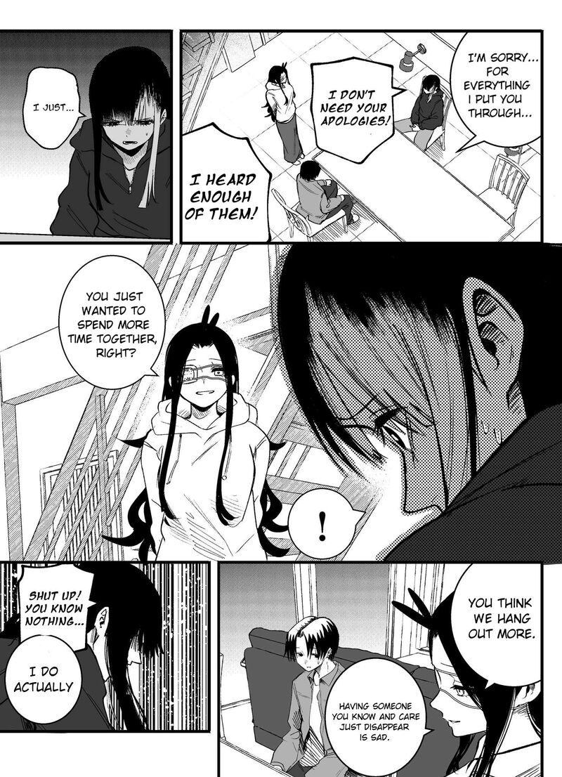 Mou Furenai Kimi 64 4