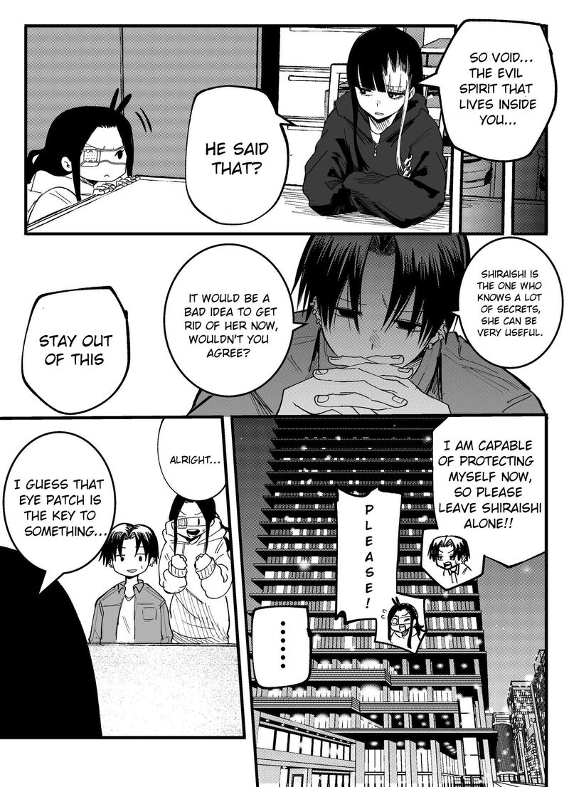 Mou Furenai Kimi 64 6