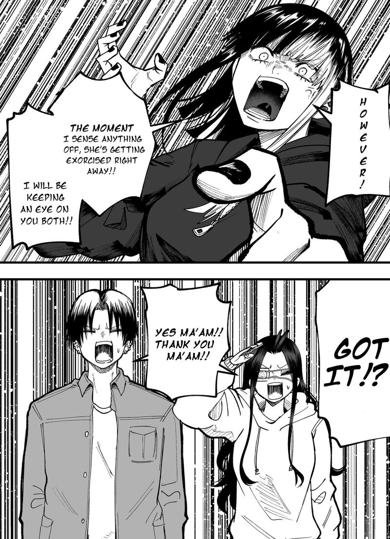 Mou Furenai Kimi 64 7