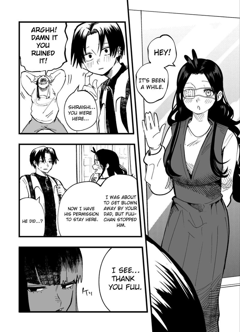 Mou Furenai Kimi 82 4