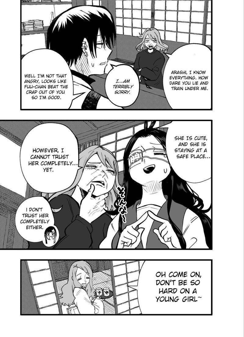 Mou Furenai Kimi 82 5