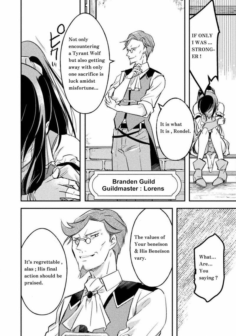 Mou Zenbu Ore Hitori De IInja Nai Ka 4 6