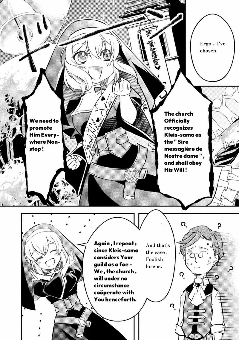 Mou Zenbu Ore Hitori De IInja Nai Ka 5 22
