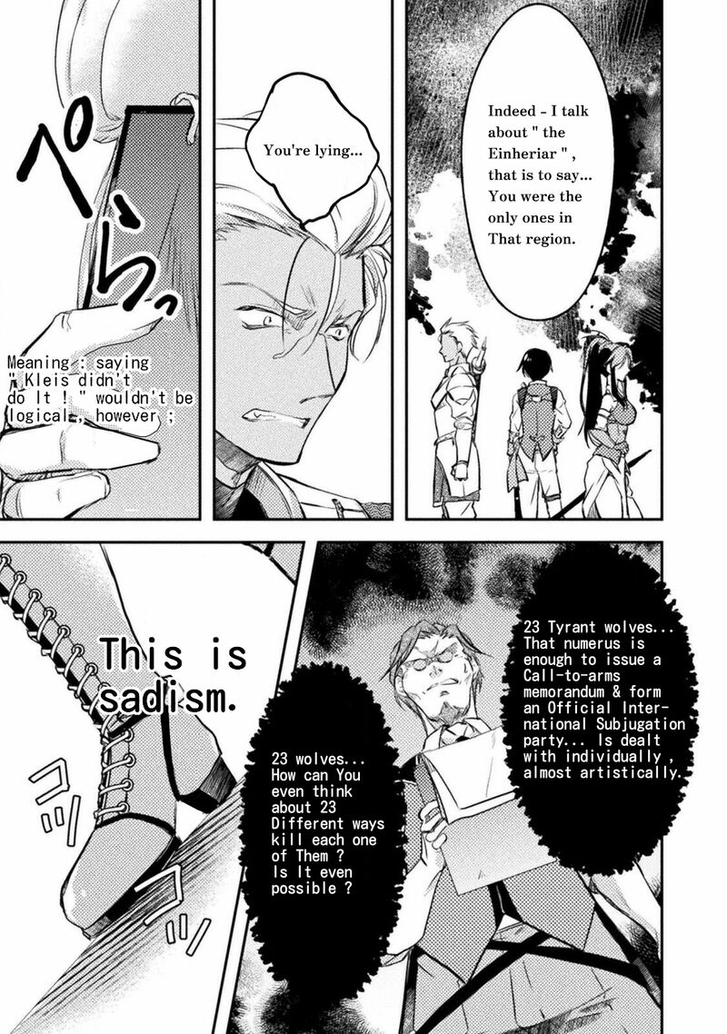 Mou Zenbu Ore Hitori De IInja Nai Ka 5 5