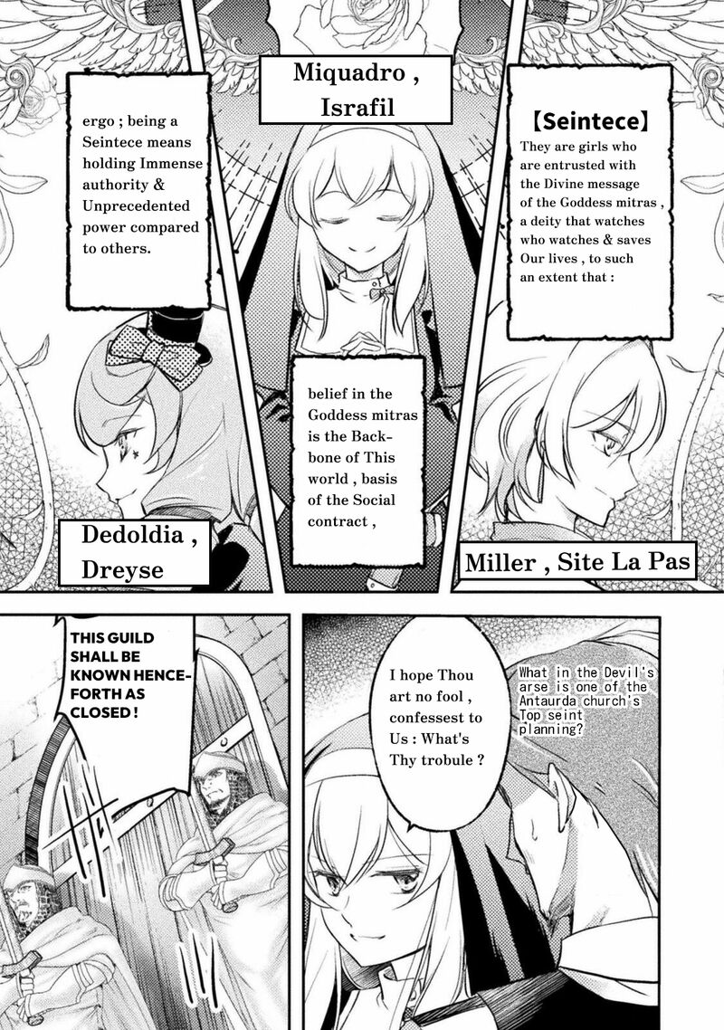 Mou Zenbu Ore Hitori De IInja Nai Ka 5 7