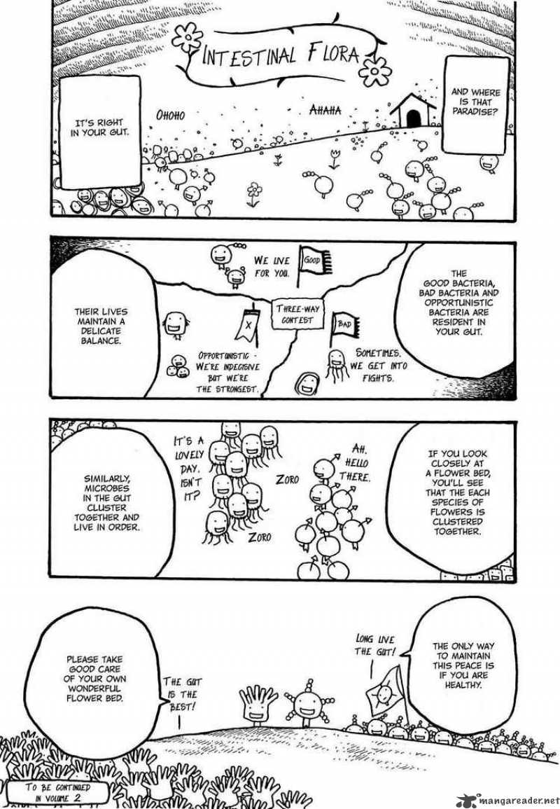 Moyashimon 11 21