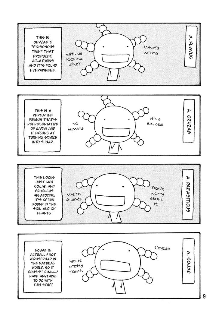 Moyashimon 38 9