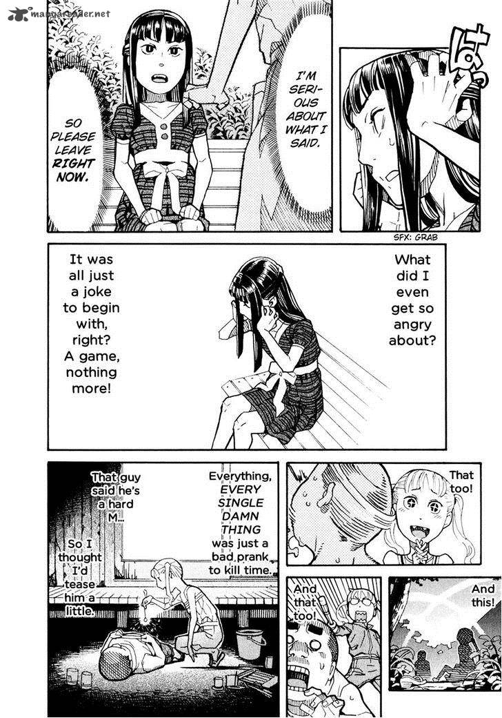 Mozuya San Gyakujousuru 10 10