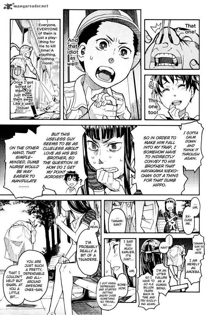 Mozuya San Gyakujousuru 10 11
