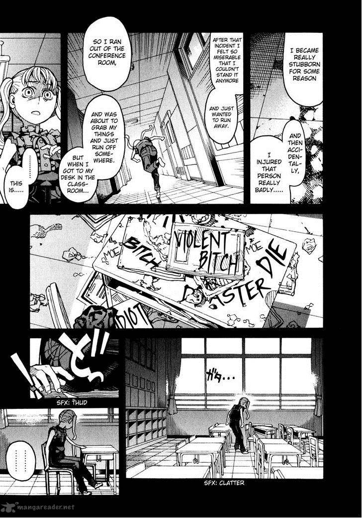 Mozuya San Gyakujousuru 10 15