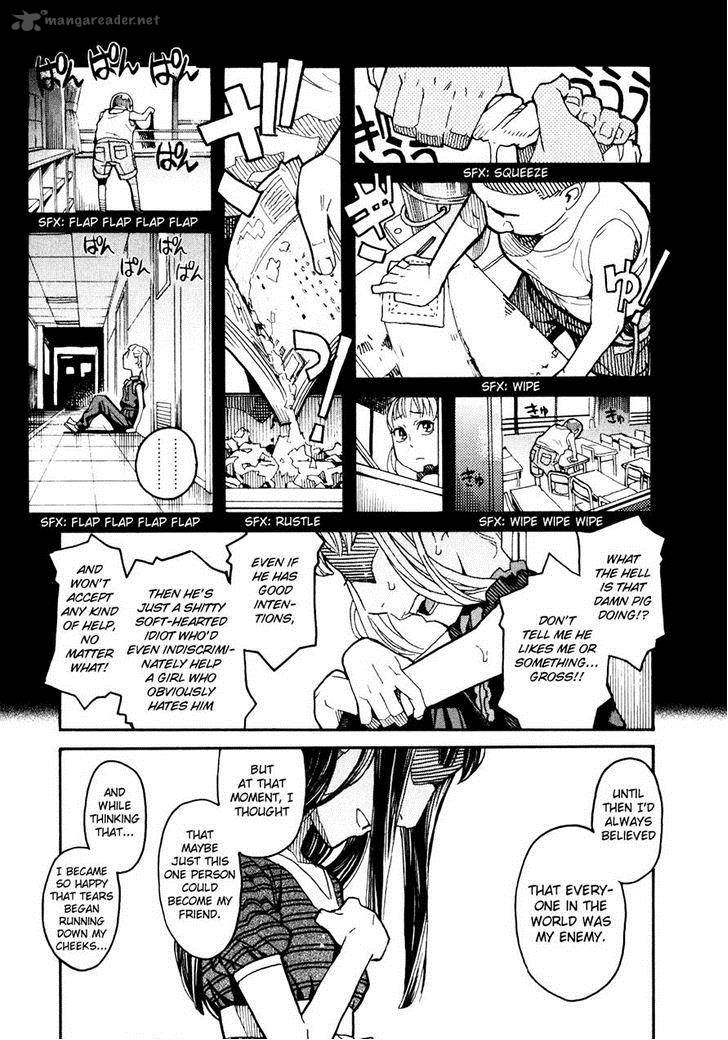 Mozuya San Gyakujousuru 10 17