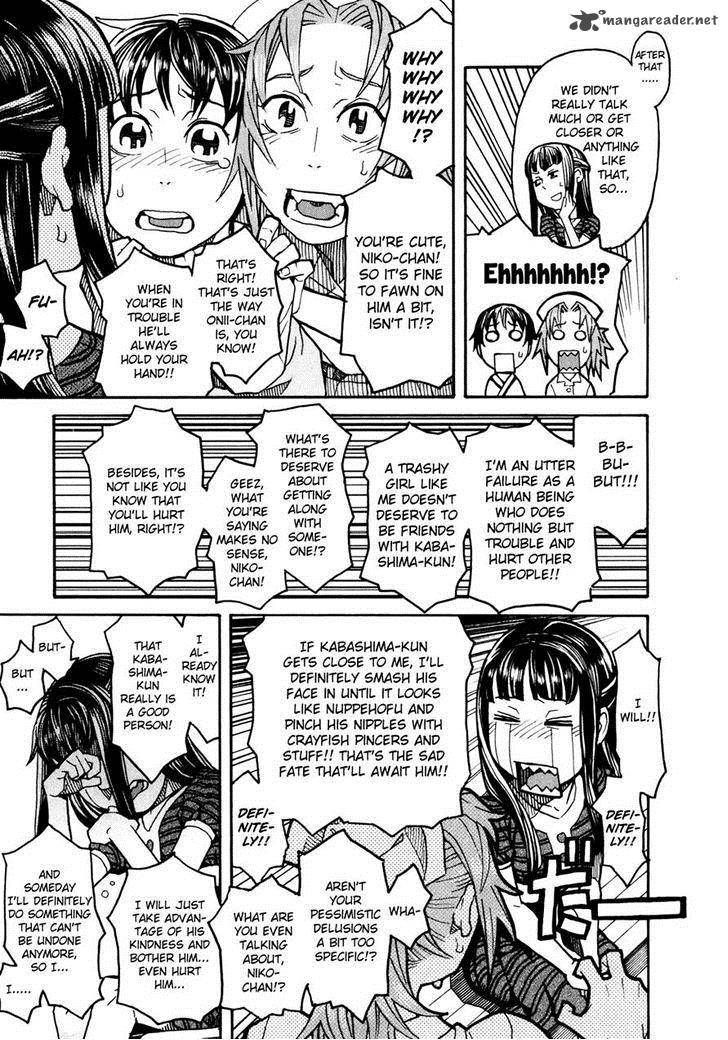 Mozuya San Gyakujousuru 10 19