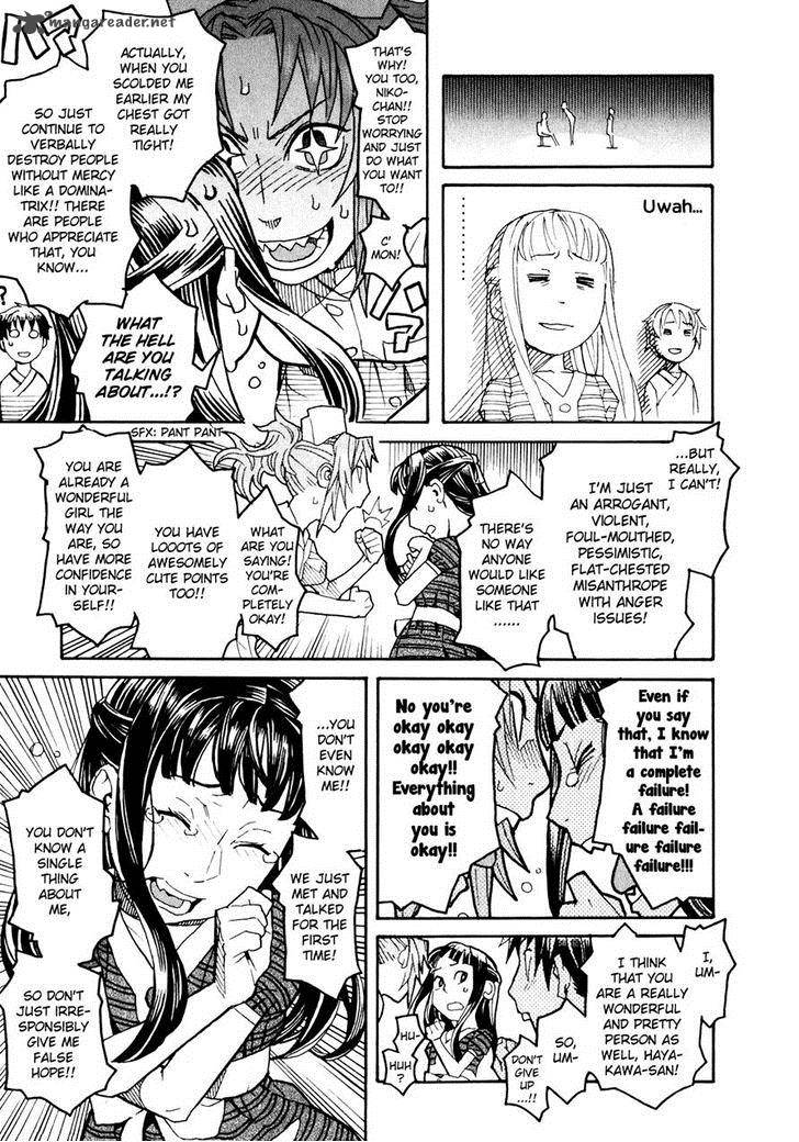 Mozuya San Gyakujousuru 10 21