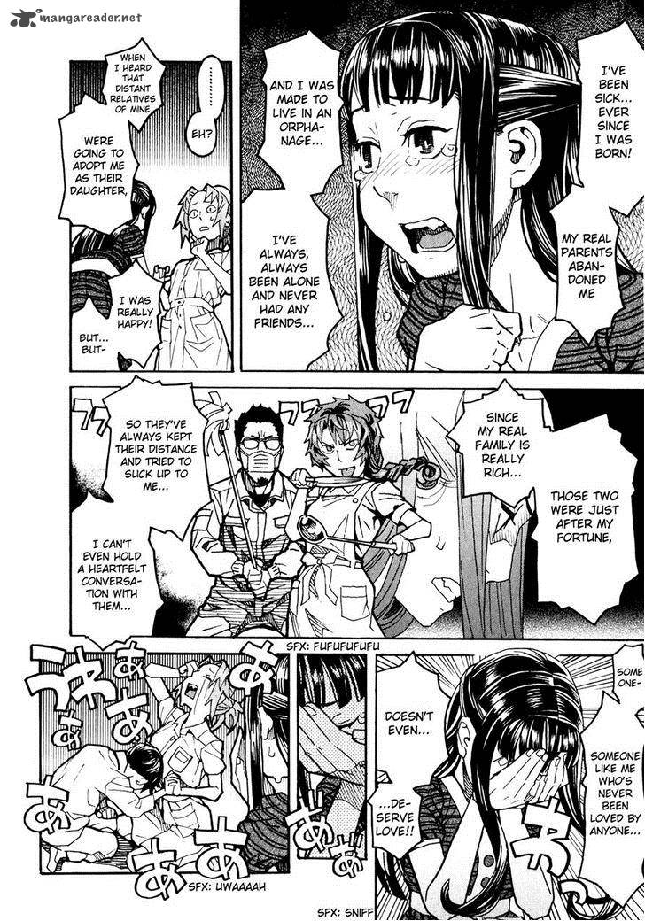 Mozuya San Gyakujousuru 10 22