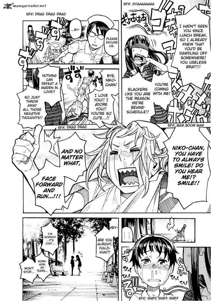 Mozuya San Gyakujousuru 10 24