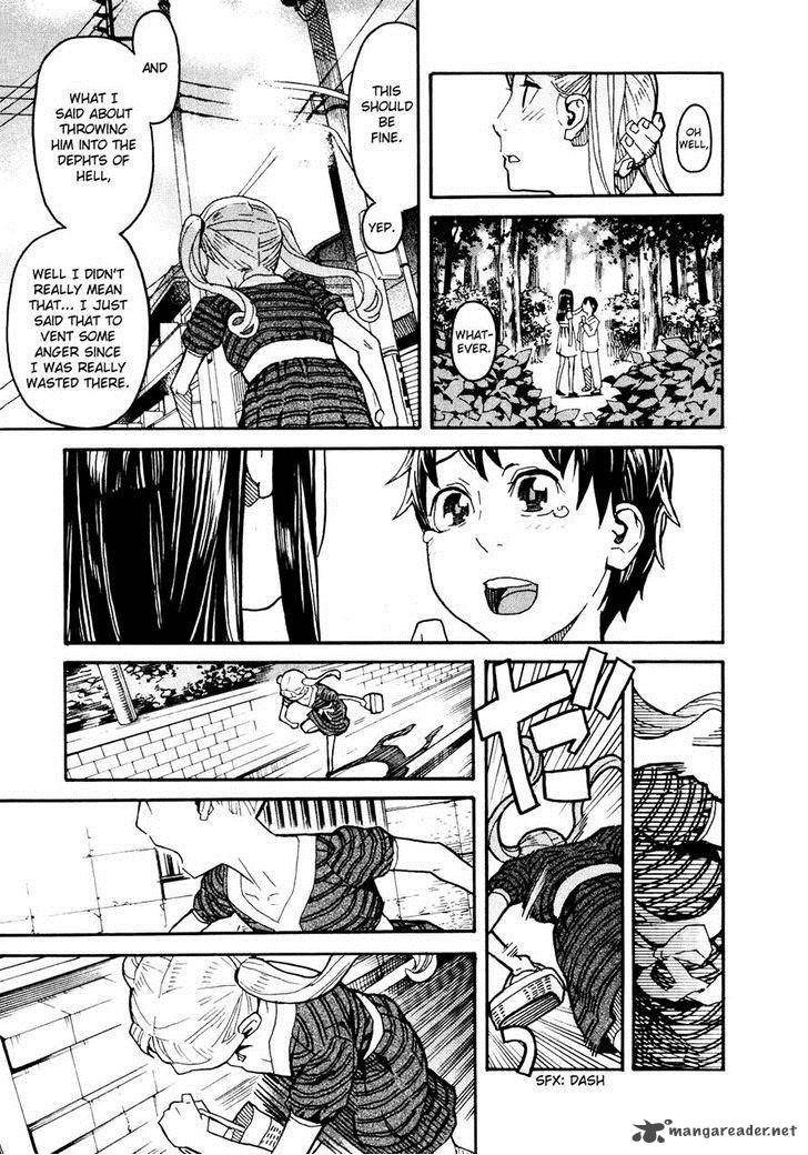Mozuya San Gyakujousuru 10 27