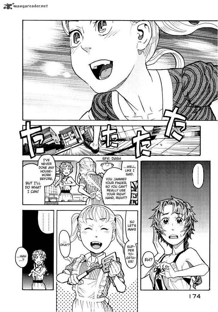 Mozuya San Gyakujousuru 10 28