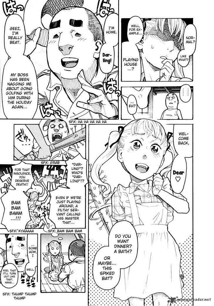 Mozuya San Gyakujousuru 10 31