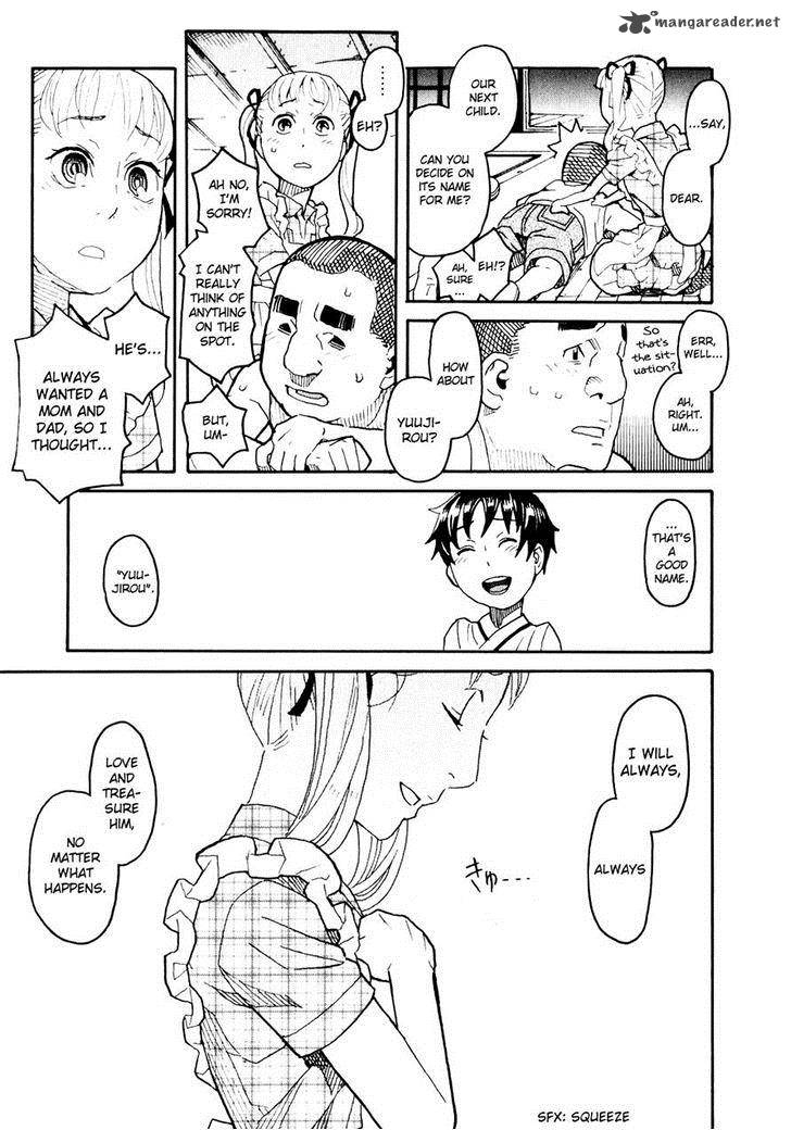 Mozuya San Gyakujousuru 10 33