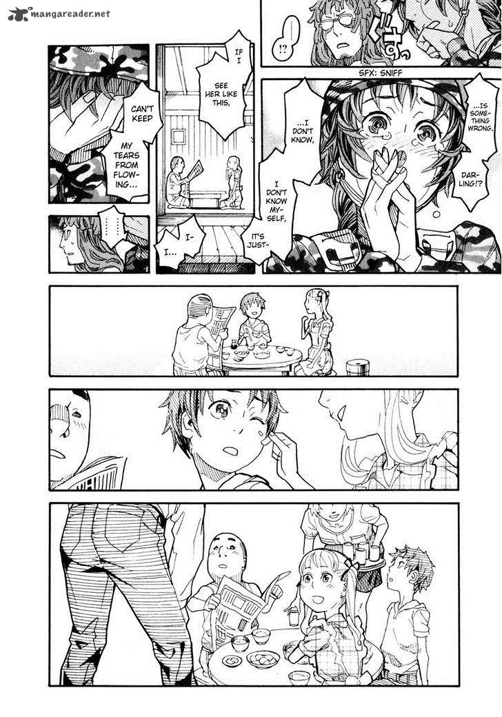 Mozuya San Gyakujousuru 10 34