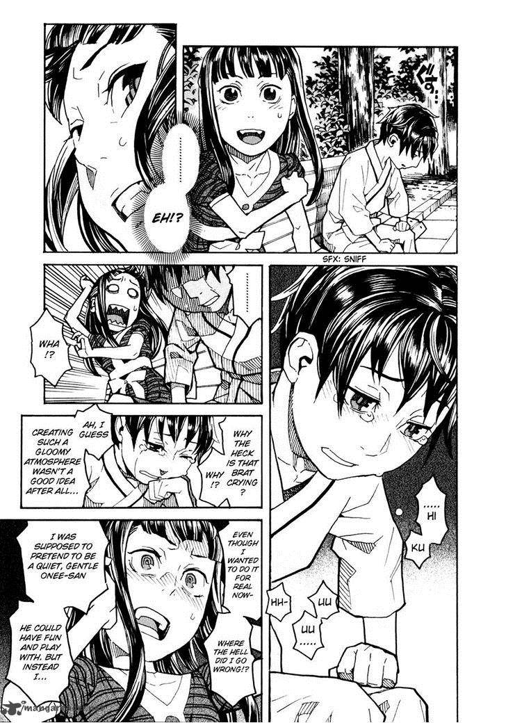 Mozuya San Gyakujousuru 10 9
