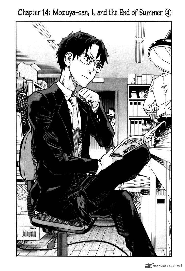 Mozuya San Gyakujousuru 14 2