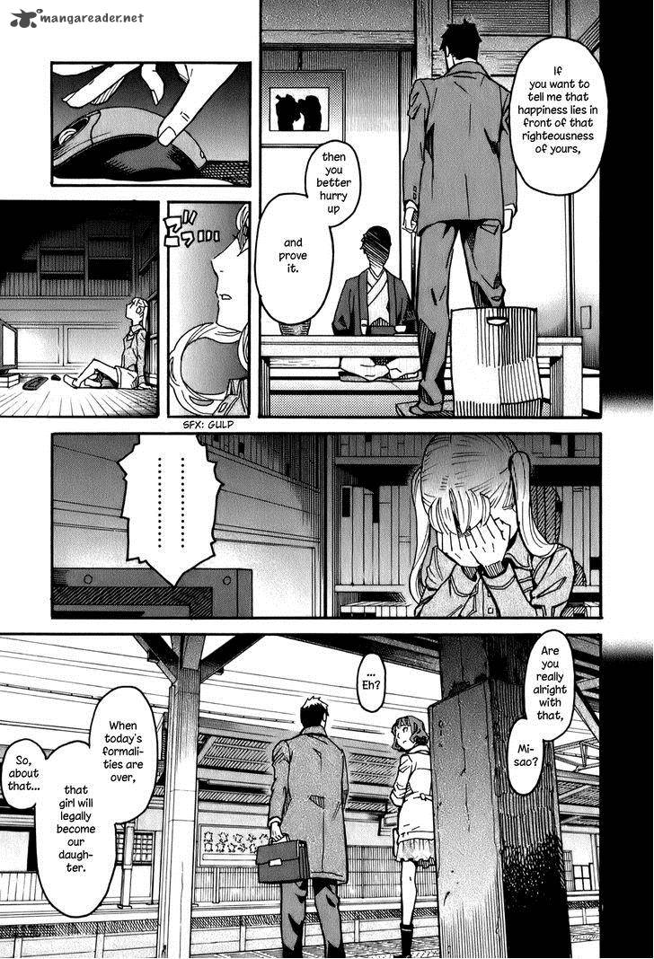 Mozuya San Gyakujousuru 14 22