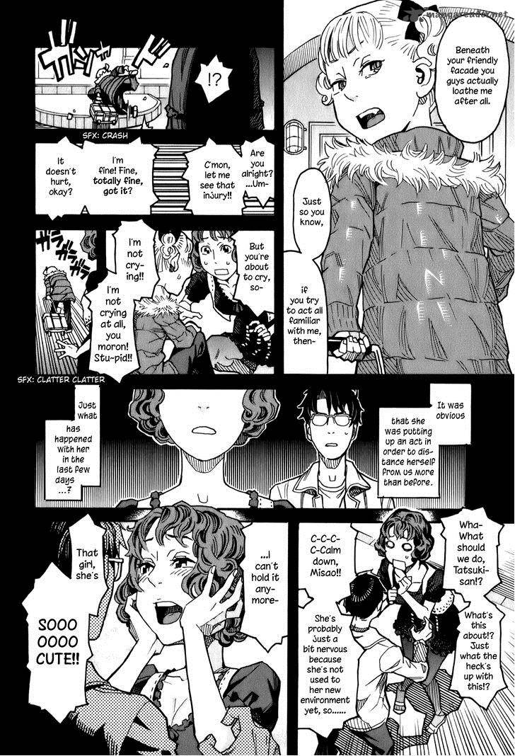 Mozuya San Gyakujousuru 14 27