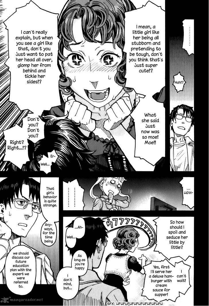 Mozuya San Gyakujousuru 14 28