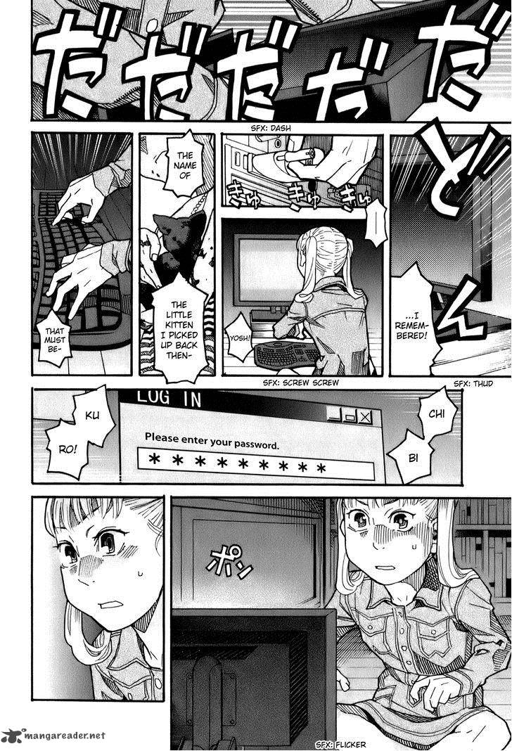 Mozuya San Gyakujousuru 14 5