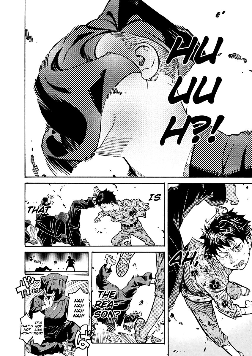 Mozuya San Gyakujousuru 19 6