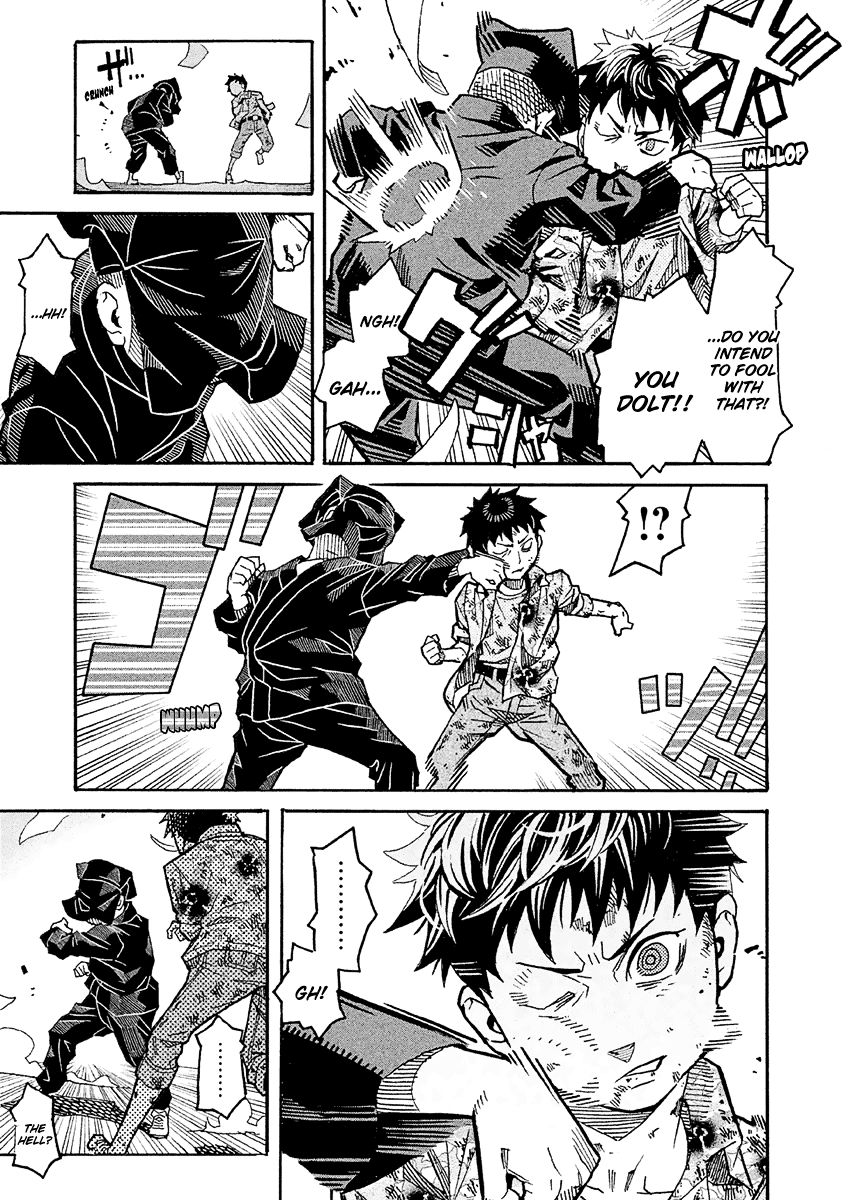 Mozuya San Gyakujousuru 19 9