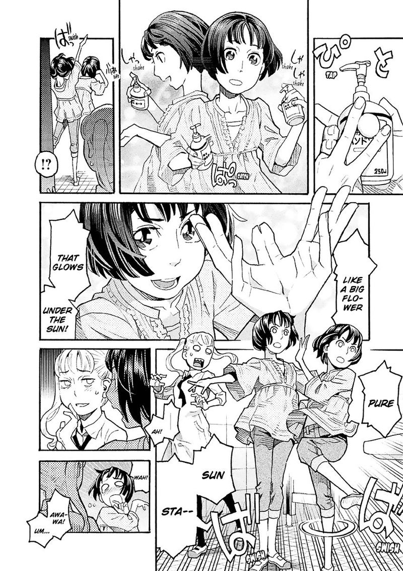 Mozuya San Gyakujousuru 29 4